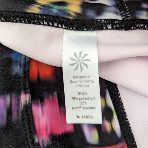 ATHLETA Sonar Freedom Leggings Size XS‎ - Picture 8 of 8